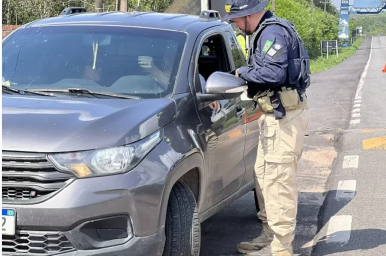 PRF intensifica fiscalização na Semana Santa e alerta: ultrapassagens ilegais já mataram mais de 400 pessoas