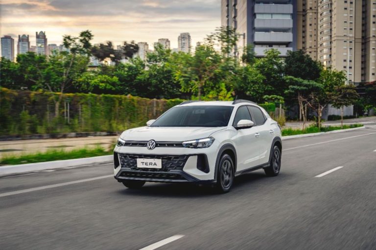 Volkswagen Tera lidera vendas, mas IPVA ultrapassa R$ 4 mil e exige atenção do consumidor