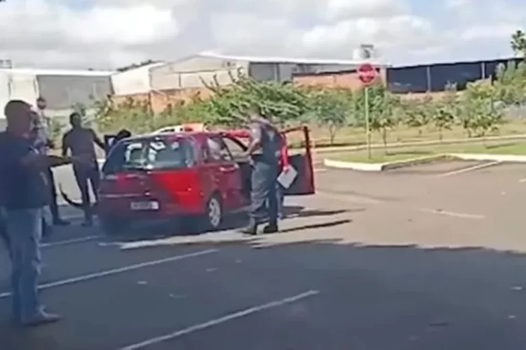 Acidente em prova da CNH expõe riscos do novo modelo de formação de condutores