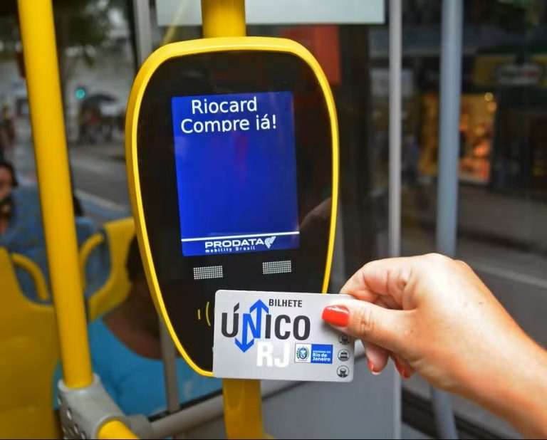 Bilhete Único Intermunicipal avança no Rio e amplia integração do transporte
