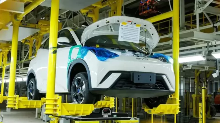 BYD acelera na Bahia: 3 mil novas contratações e meta de 600 mil veículos por ano