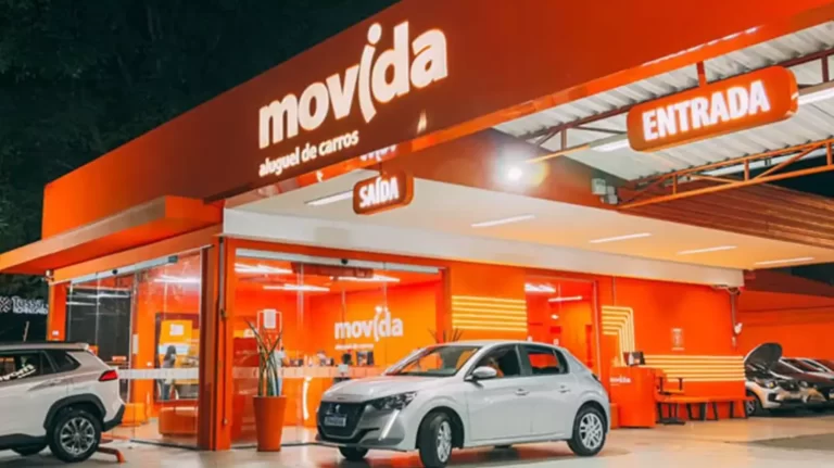 Movida tem pior avaliação entre grandes locadoras, aponta ranking