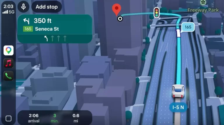 Google Maps ganha navegação 3D e inteligência artificial para rotas mais precisas