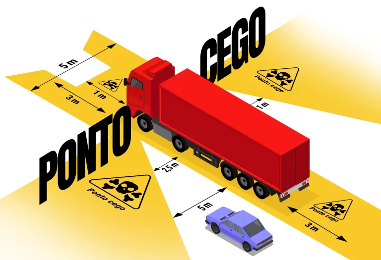 Comissão aprova obrigatoriedade de adesivo de ponto cego em caminhões e ônibus