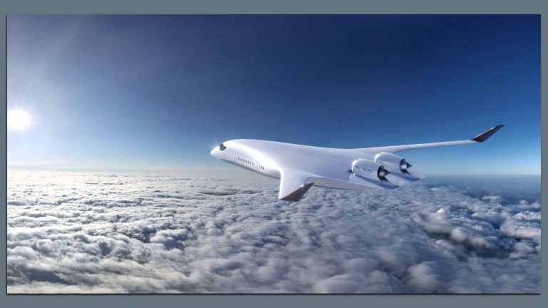 Startups repensam aerodinâmica de aviões comerciais para reduzir custos com combustível