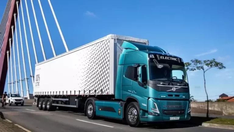Elétricos têm menor custo no setor de transporte