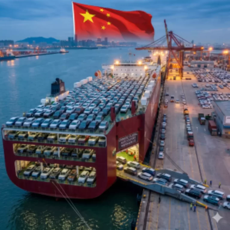 China domina um terço da produção global e atinge recorde histórico