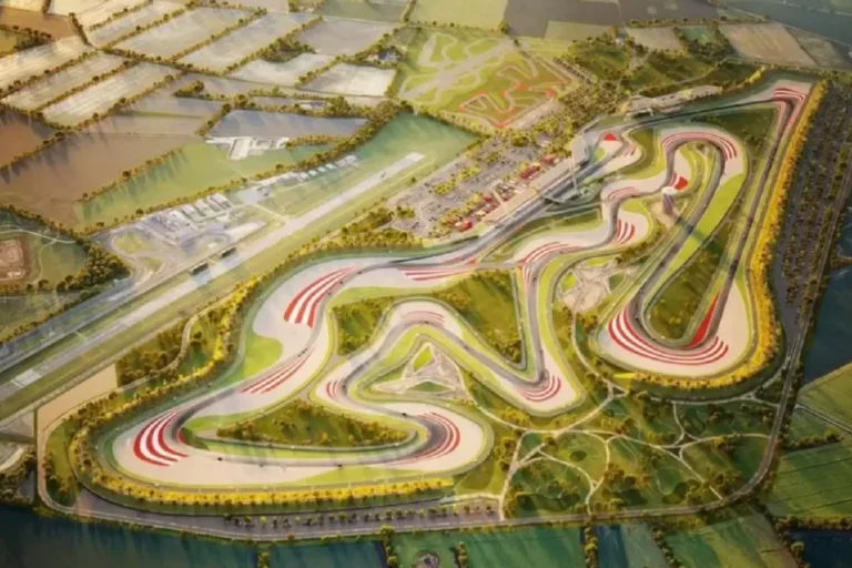 Dinamarquês investe € 500 milhões em autódromo e pleiteia vaga no calendário da Fórmula 1