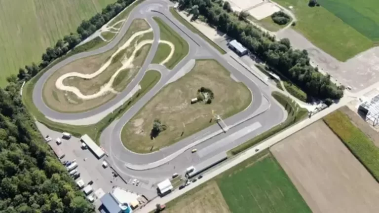 Suíça autoriza o retorno de corridas automobilísticas em circuito após 71 anos de proibição