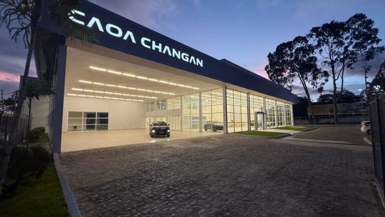 CAOA Changan inaugura novas concessionárias no Nordeste