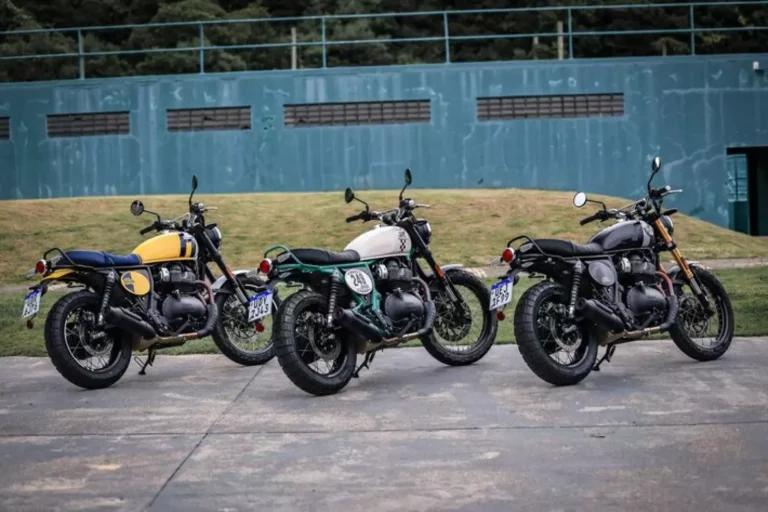 Royal Enfield inaugura sua maior concessionária do mundo e atinge a marca de 50 lojas no Brasil