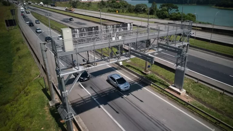 Contran estabelece prazo de até 200 dias para regularização de pedágios free flow sem penalidades