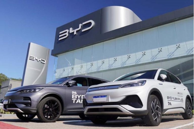 BYD projeta patrocínio bilionário em futebol e supera valores atuais