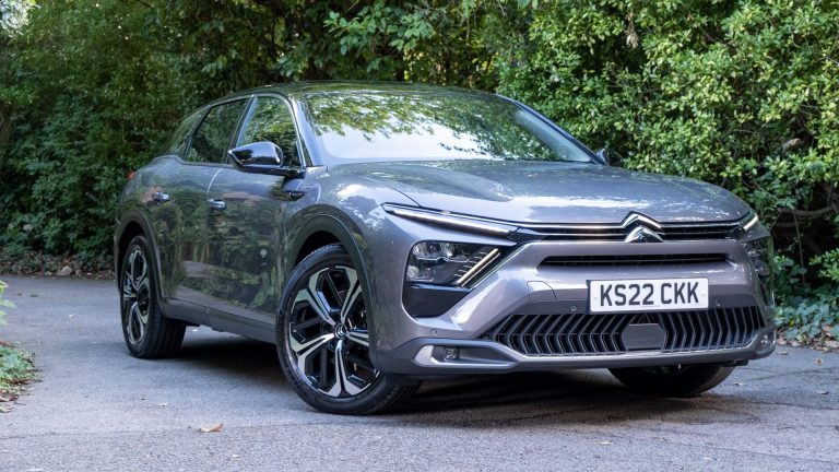 Citroën C5 X sai de linha de forma silenciosa e reforça mudança estrutural no mercado europeu