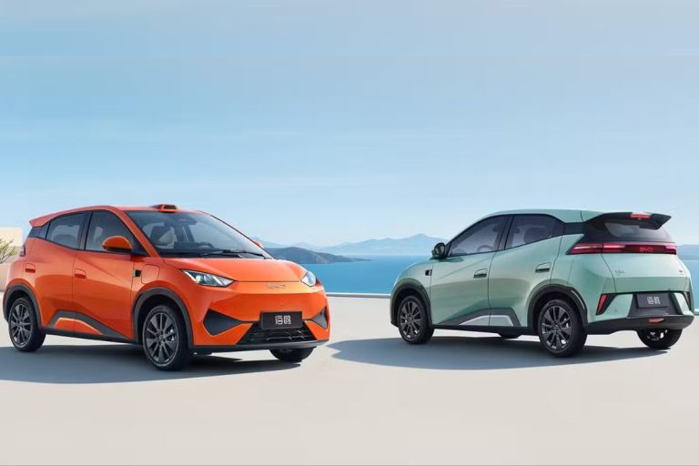 BYD inclui dois veículos eletrificados em novo programa do Governo Federal e Fiat reage com cinco modelos de fábrica