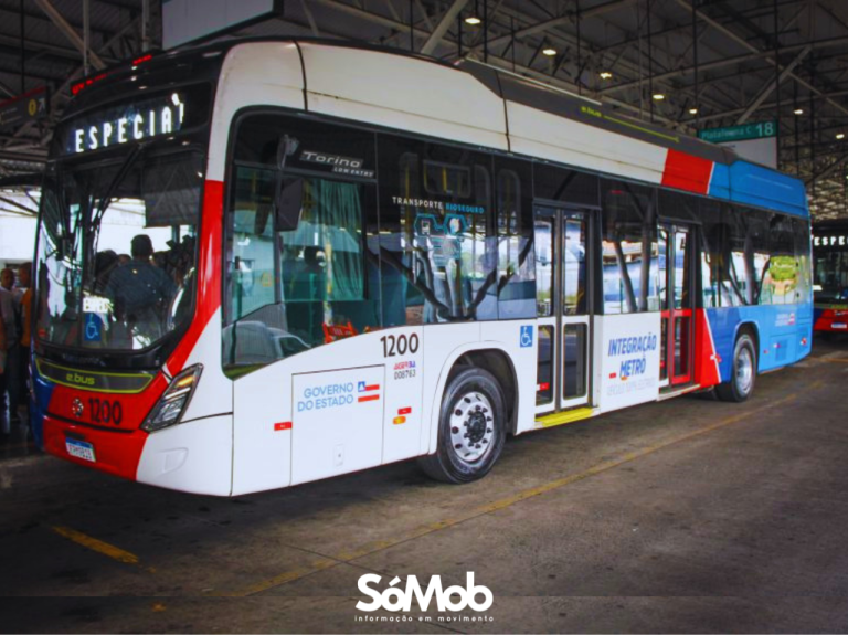 Agerba se pronuncia após denúncias de atrasos em ônibus elétricos da região metropolitana