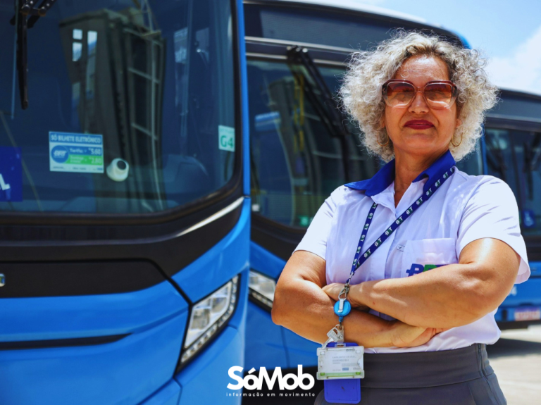 Salvador apresenta em Brasília programa que ampliou em 130% número de mulheres motoristas de ônibus
