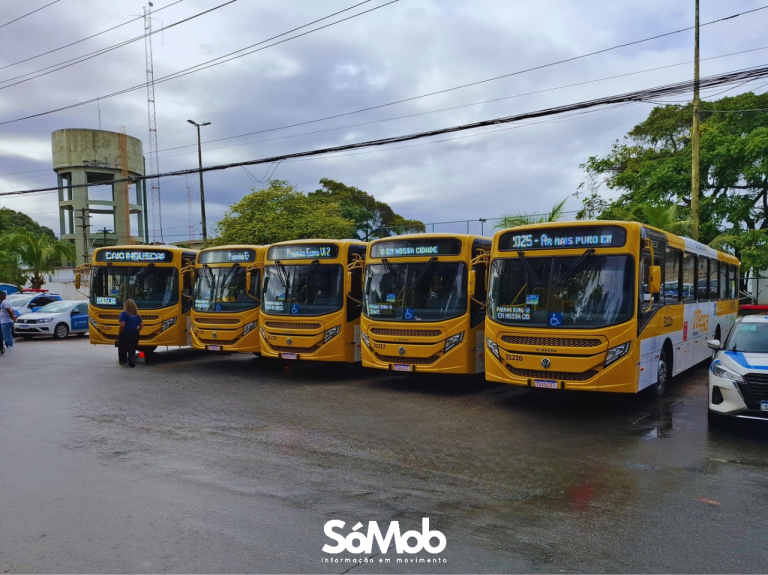 Rodoviários anunciam nova mobilização e saída de ônibus deve ser afetada nesta quinta (7) em Salvador