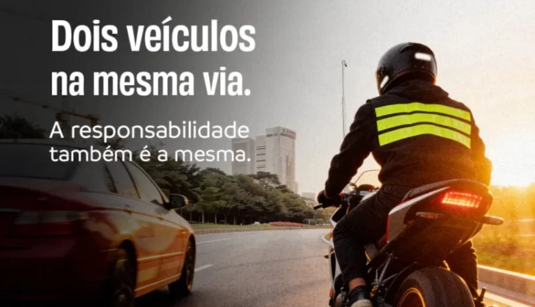 Maio Amarelo quer mais empatia no trânsito