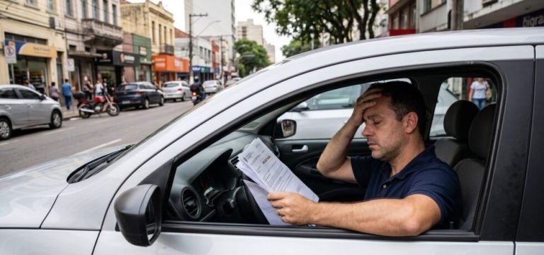 Carro com sinistro reclassificado enfrenta barreiras no seguro