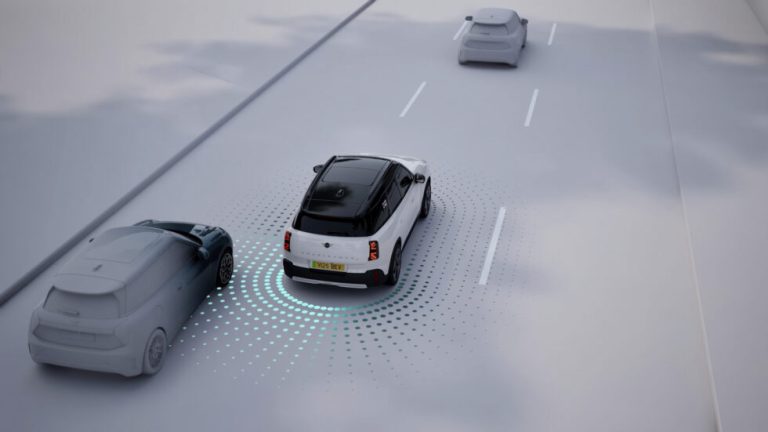 Mini Cooper conquista nota máxima em testes de segurança do Euro NCAP