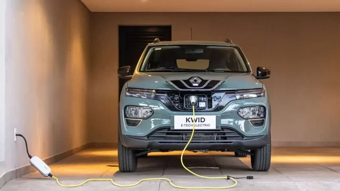 Renault-Kwid-E-Tech