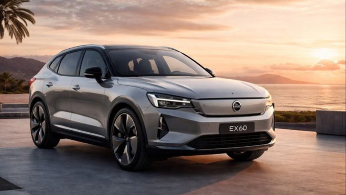 Volvo-EX60-SUV-eletrico-Volvo-Autonomia-de-810-km-Arquitetura-SPA3-Carro-eletrico-premium
