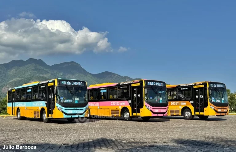 Rio de Janeiro inicia transição para o fim do pagamento em dinheiro nos ônibus
