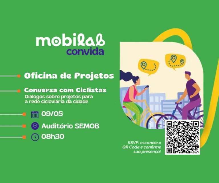 Semob promove encontro com ciclistas para discutir ampliação da malha cicloviária de Salvador