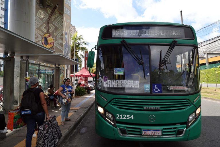 Semob relata melhor mobilidade com novas linhas no Trobogy e Canabrava