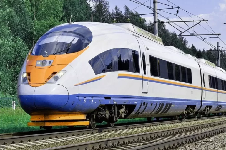 Projeto de trem-bala entre Rio e São Paulo prevê 350 km/h e viagem de 417 km em apenas 1h35