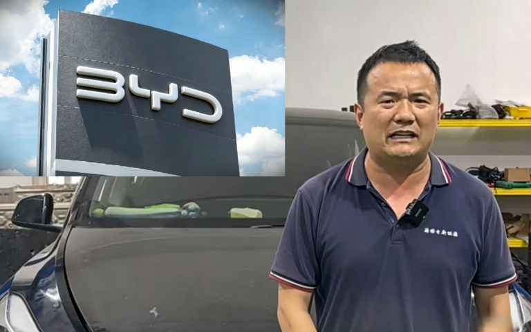 Justiça chinesa condena influencer digital a pagar indenização milionária à BYD