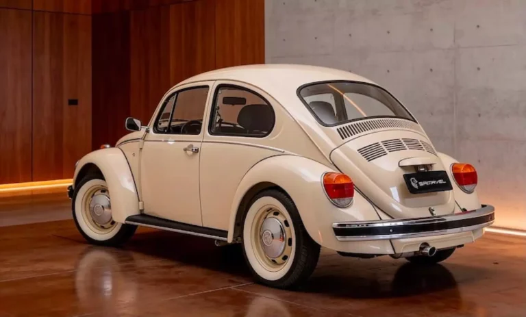Fusca de R$ 1 milhão? Encontro de carros antigos revela força do mercado de colecionadores