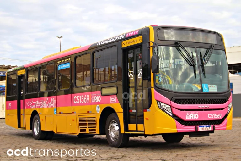Parte da frota retorna às ruas durante greve dos rodoviários no Rio e sistema segue abaixo do mínimo