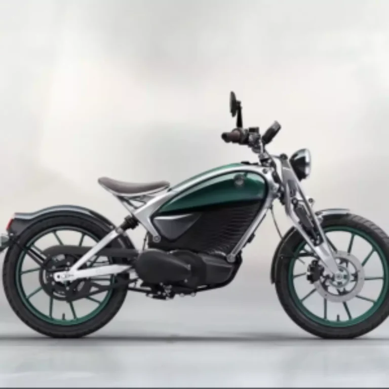 Motos elétricas avançam no Brasil e ganham espaço como alternativa para a mobilidade urbana