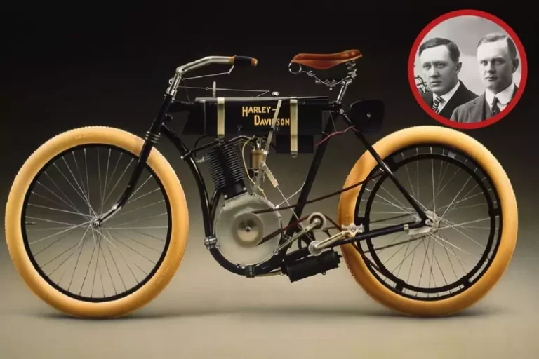A partir de uma lata de tomate: como três jovens criaram o primeiro carburador da Harley-Davidson