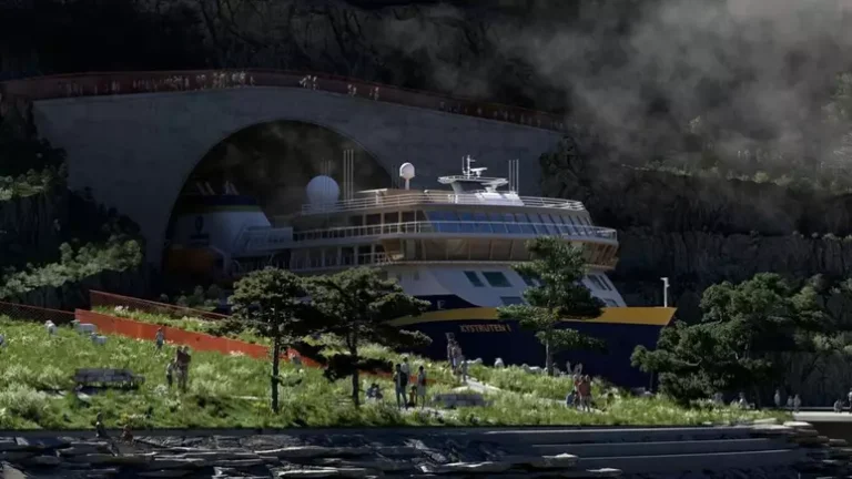 Túnel navegável de € 800 milhões avança na Noruega e promete revolucionar a infraestrutura marítima mundial
