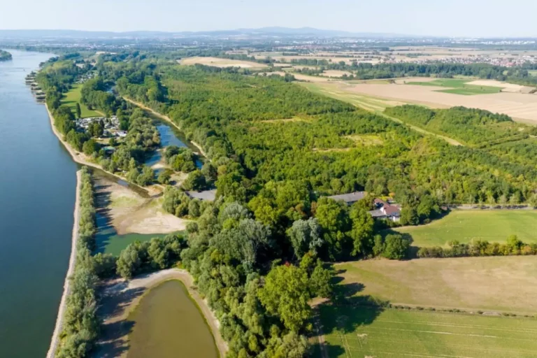 Leito de canal escondido reescreve capítulo da expansão e mobilidade de Roma na Germânia