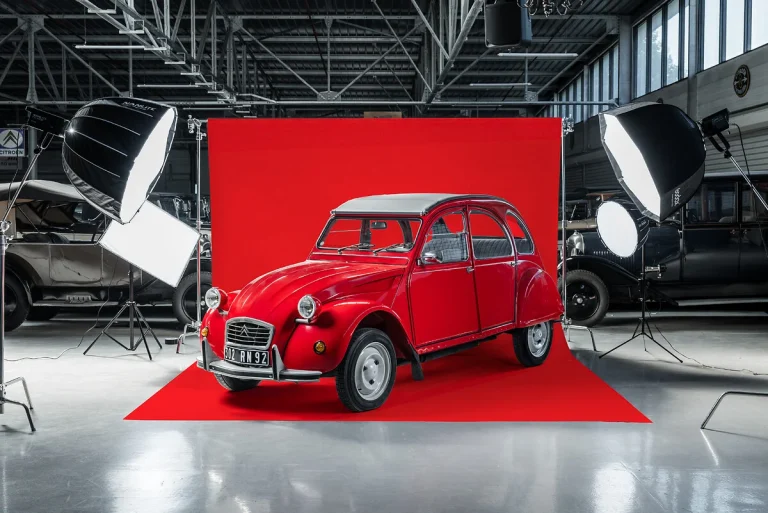Citroën confirma retorno do lendário 2CV como elétrico e promete manter proposta popular