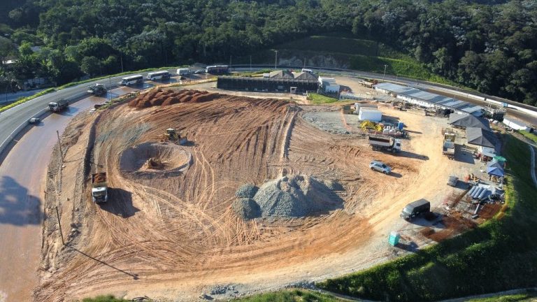 Trecho final do Rodoanel Norte alcança 68% de execução e segue em fase avançada de obras