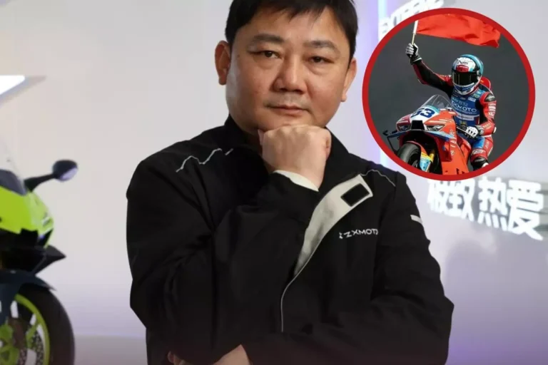 Criador da CFMOTO: a trajetória do piloto que transformou habilidade sobre duas rodas em uma das marcas mais radicais da China