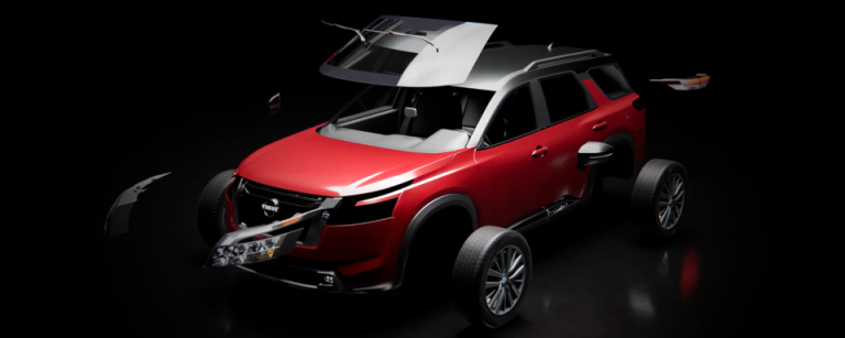 Nissan leva a Cannes campanha que desmonta carros para revelar invenções criadas por mulheres e conquista prêmios
