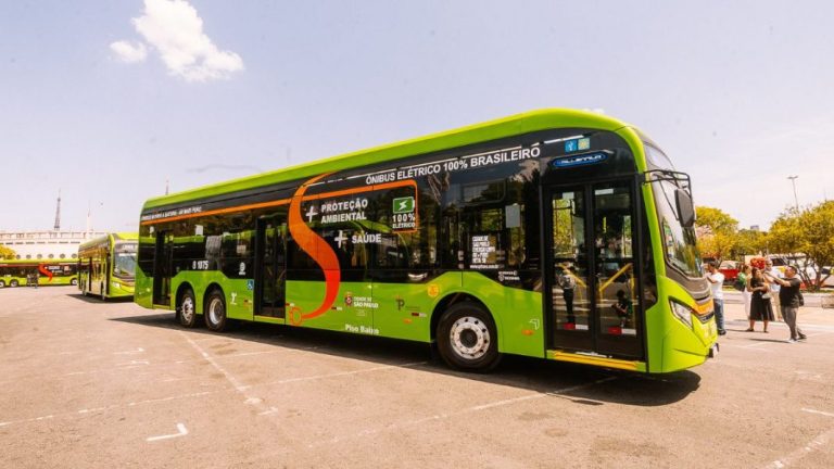 SPTrans cria nova linha entre Jardim Mirim e Berrini na Zona Sul de São Paulo