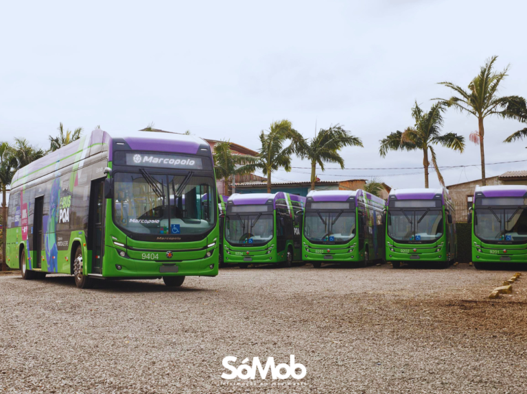 Move Brasil 2 libera verba para compra de ônibus e pode acelerar renovação da frota no país