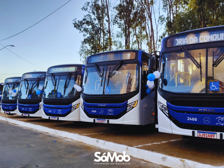 Após acordo, transporte coletivo de Vitória da Conquista retoma operação normal em todas as linhas