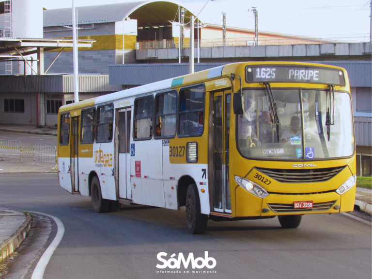 75% dos incêndios mecânicos do Consórcio Plataforma envolvem ônibus do mesmo modelo