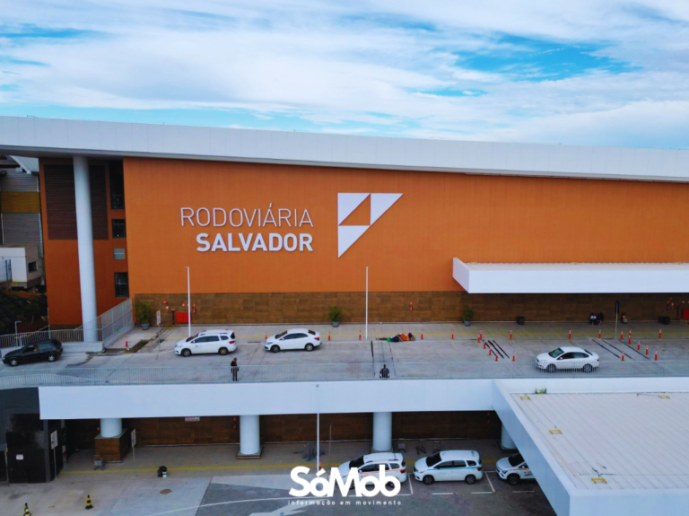 Primeiro São João da nova Rodoviária de Salvador deve movimentar cerca de 380 mil pessoas