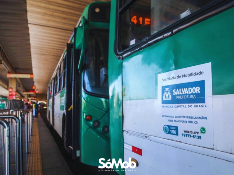 Semob monta operação especial de transporte para os festejos do 2 de Julho em Salvador