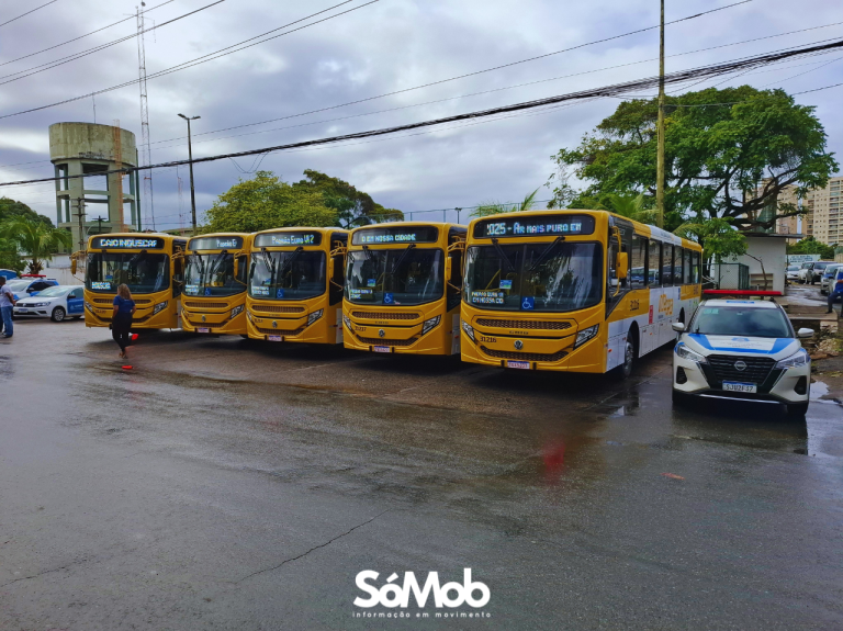 Novo marco do transporte público tenta reduzir dependência da tarifa e modernizar sistemas urbanos