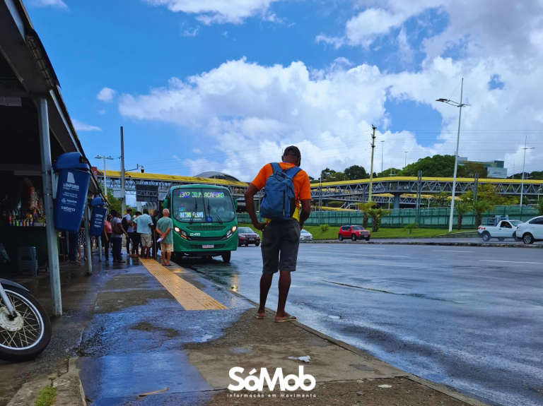 Menos ônibus nas ruas? Os números mostram que a percepção do passageiro faz sentido